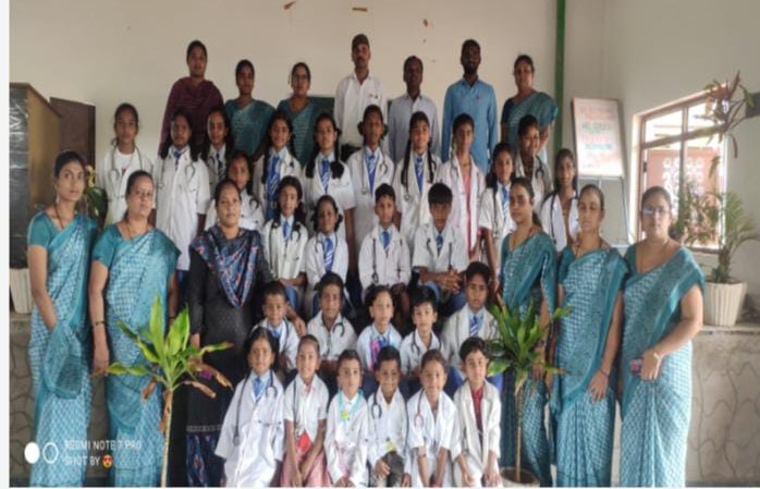 WE CELEBRATED NATIONAL DOCTOR'S DAY-2024